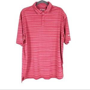 COLUMBIA Golf Polo shirt size XL